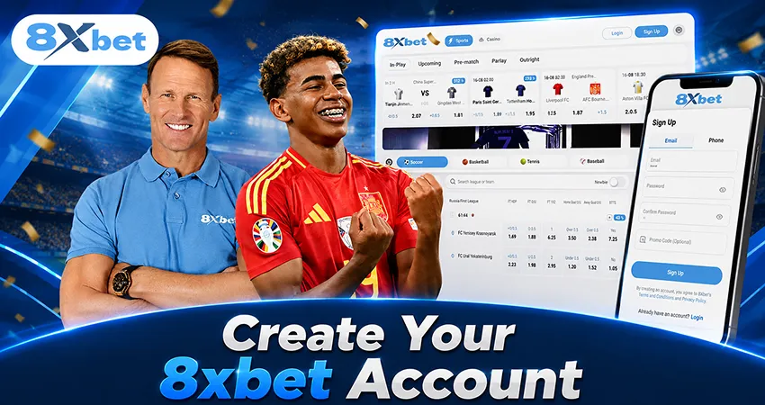 8xbet Nigeria section banner